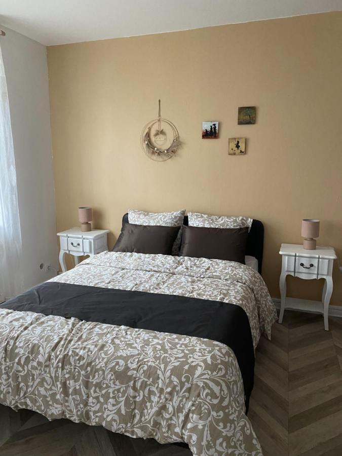 Suzanne Strasbourg Apartment Bagian luar foto