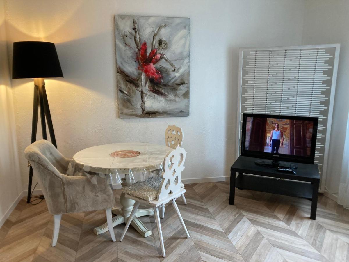 Suzanne Strasbourg Apartment Bagian luar foto